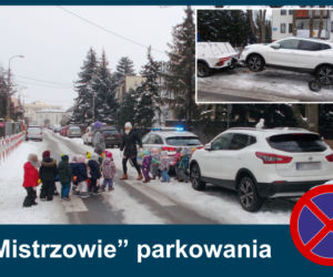 Mistrzowie parkowania. Tak kierowcy parkują w Warszawie