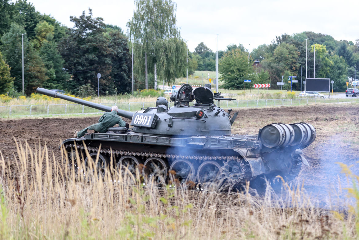 VI Tarnogórski Piknik Militarny