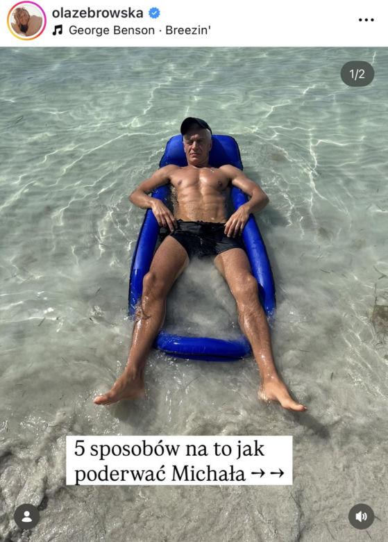 Michał Żebrowski