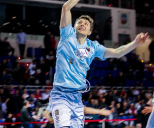 Polski Cukier Toruń - Anwil Włocławek 80:89