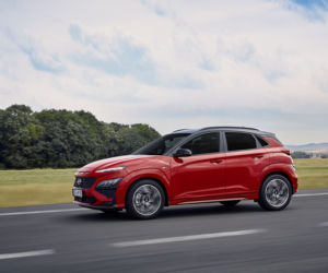 Hyundai Kona po liftingu 2020