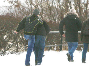 Dubieniecki pobił reportera