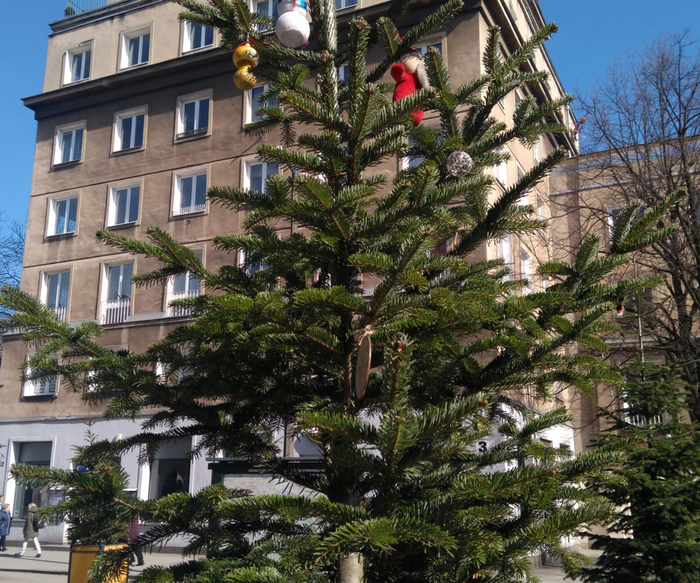 Bożonarodzeniowy klimat w Nowej Hucie
