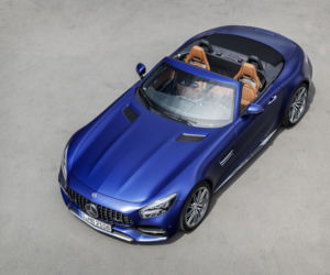 Mercedes-AMG GT C 2019