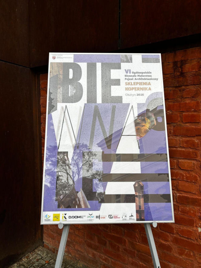 Sklepienia Kopernika. Ogólnopolskie Biennale Malarstwa w Olsztynie