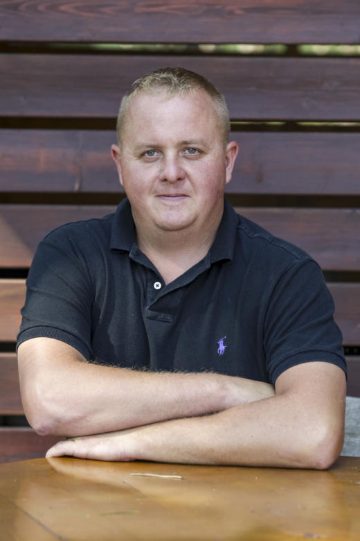 Wiktor z "Rolnik szuka żony 13"