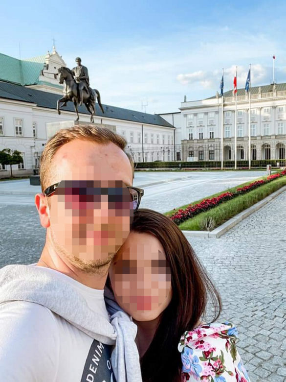 Ślub wezmą teraz w niebie