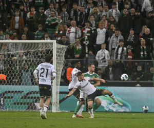 Mecz Lech Poznań- Legia Warszawa