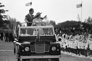 Oto powody dla, których książę Filip był ważny dla monarchii [GALERIA]