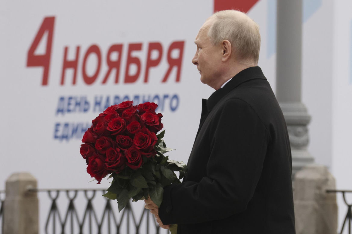 Putin nie żyje?! Już była stypa. Balowali na bogato, narzekali, że nie mogą tańczyć