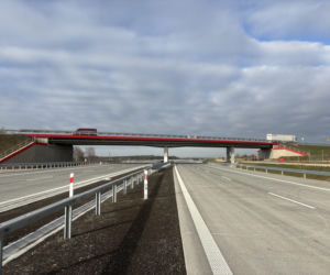 Postępy na budowie A2 Siedlce - Biała Podlaska