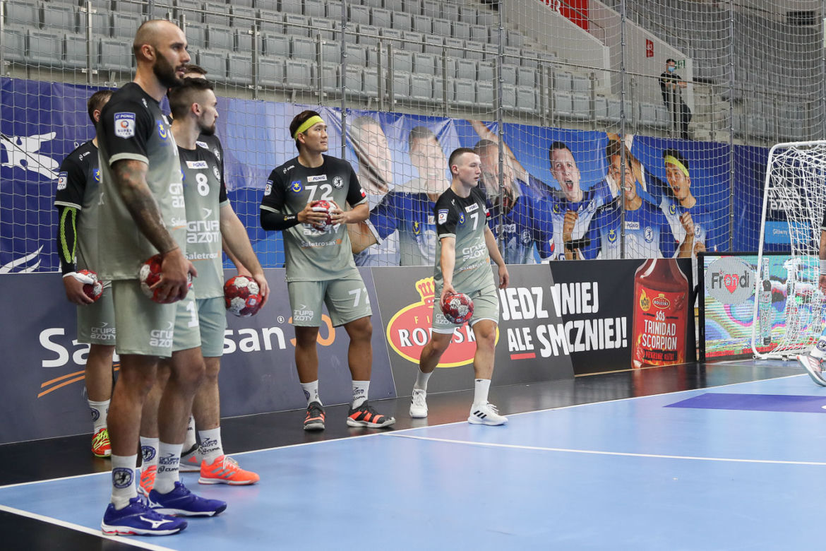 Grupa Azoty SPR Tarnów przegrała z Azotami Puławy 20:33