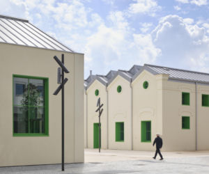 Wioska olimpijska proj. SOM