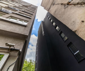 Krochmalna 44 w Warszawie. Tak wygląda apartamentowiec