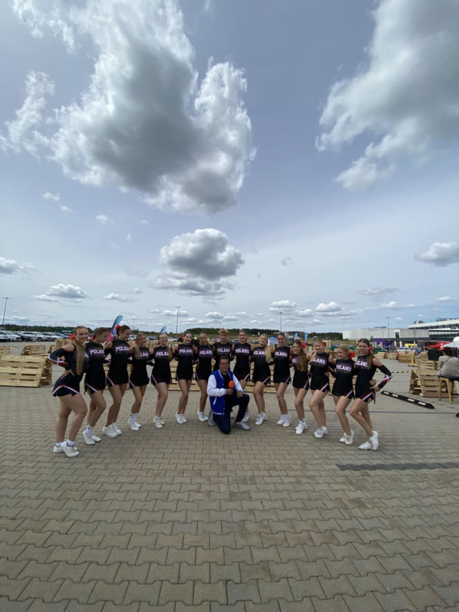 Mistrzostwa Operatorów Wózków Widłowych w Ameryce 2026