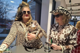 Szyk, taniec i wybory Miss. Tak Starachowice łamały modowe schematy