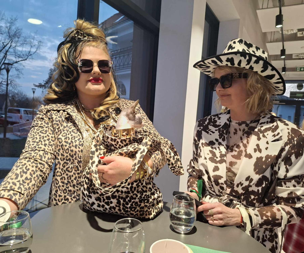 Szyk, taniec i wybory Miss. Tak Starachowice łamały modowe schematy