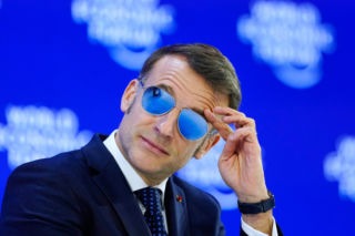 Trump wyśmiał Emmanuela Macrona. Co do diabła!