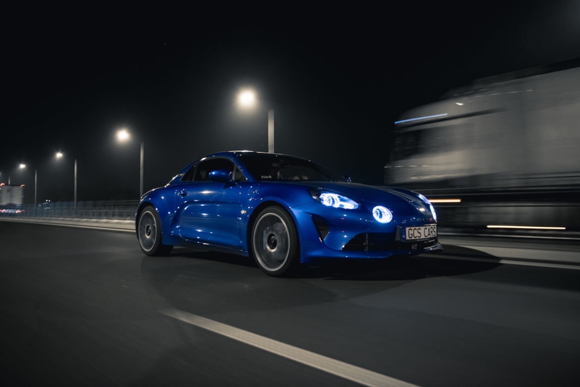 Alpine A110 Premiere Edition