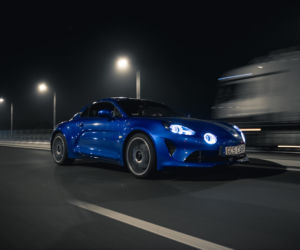Alpine A110 Premiere Edition