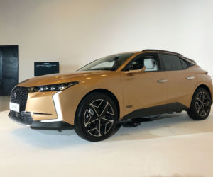 DS 4 zaprezentowany w Polsce