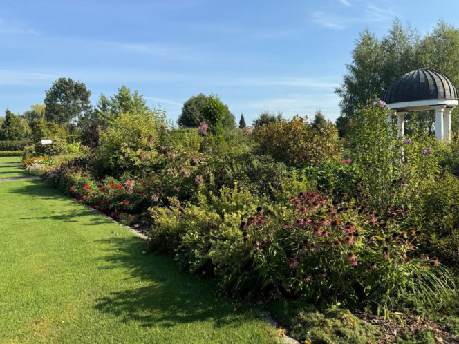 Ogrody Kapias w Goczałkowicach