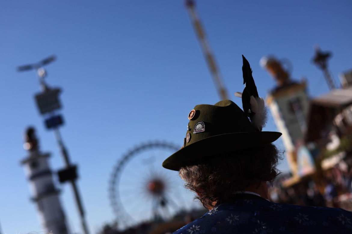 Oktoberfest w Monachium