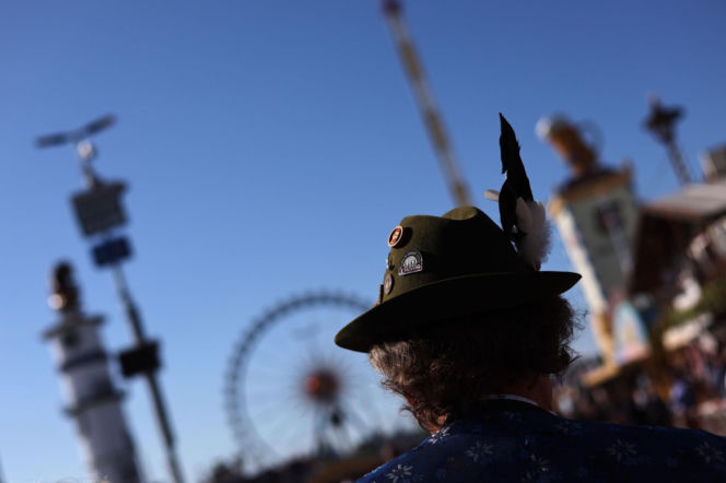 Oktoberfest w Monachium
