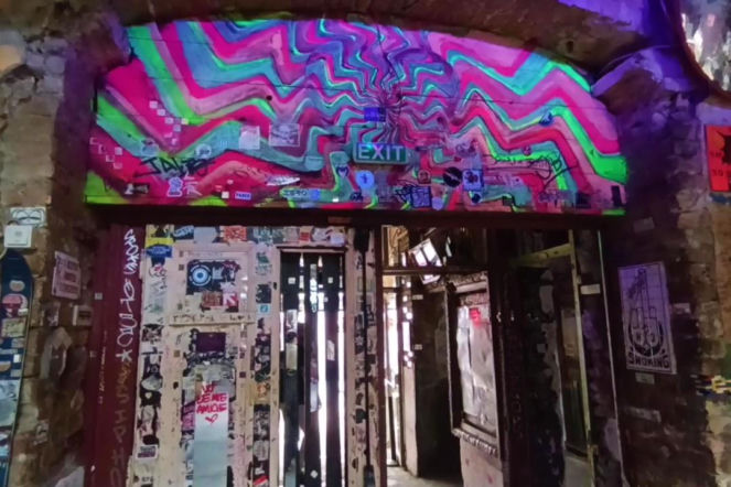 Simpla Kert w Budapeszcie
