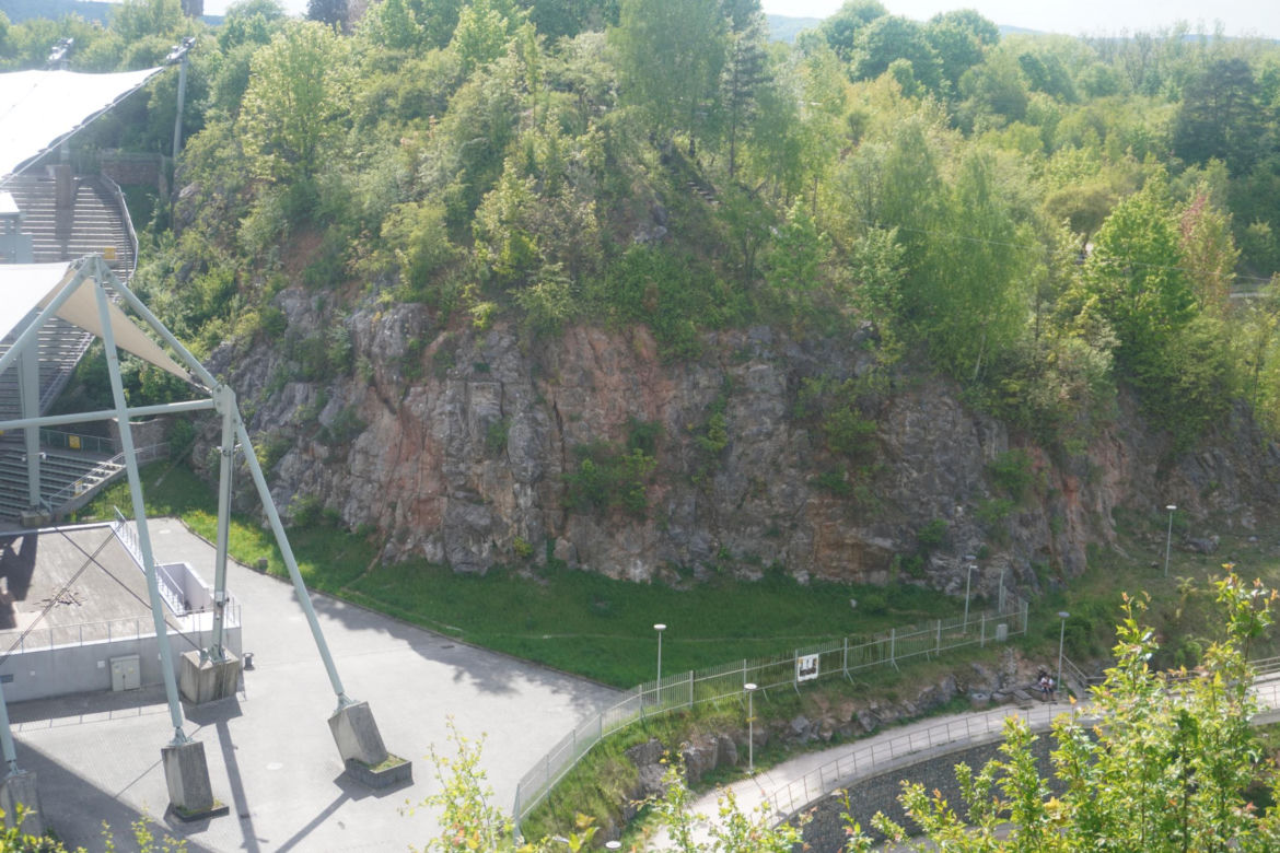 Kadzielnia w Kielcach