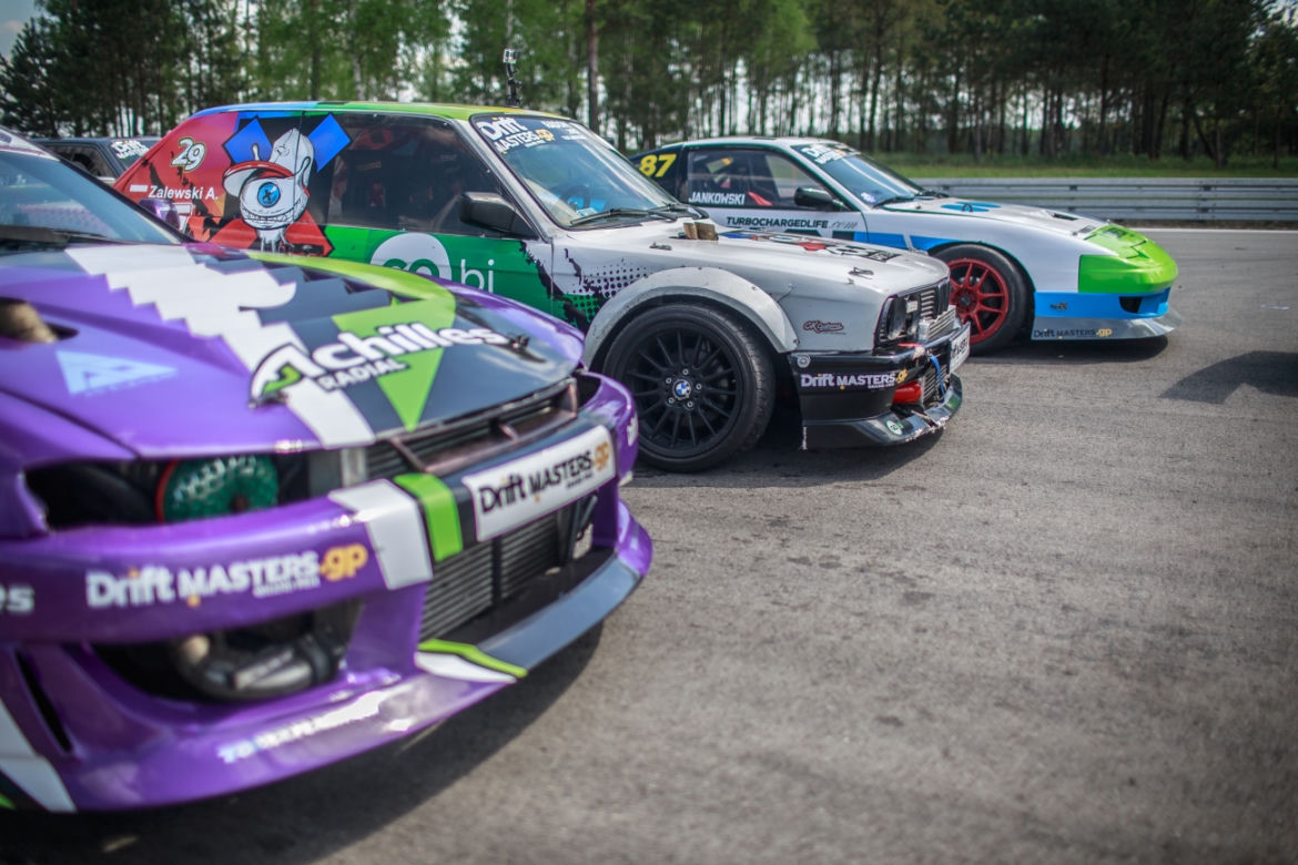 Drift Masters Grand Prix 2015