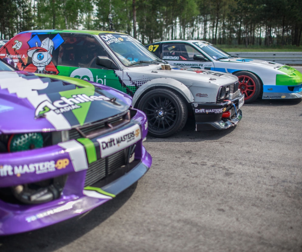 Drift Masters Grand Prix 2015