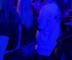 Maciej Pela na imprezie