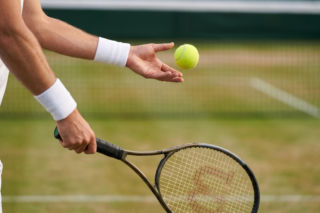 Hubert Hurkacz awansował do trzeciej rundy Wimbledonu. Zobacz z kim zagra w kolejnym meczu