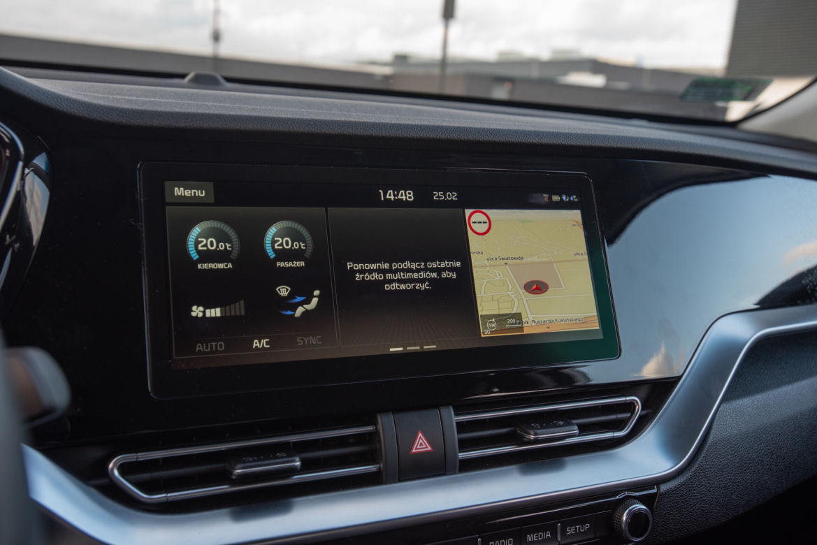 Kia Niro 1.6 GDi Hybrid 141 KM 6DCT XL