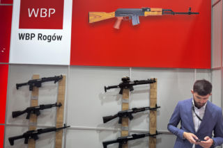 Enforce Tac 2026 w Norymberdze