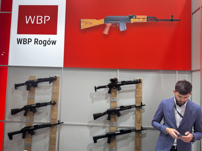 Enforce Tac 2026 w Norymberdze