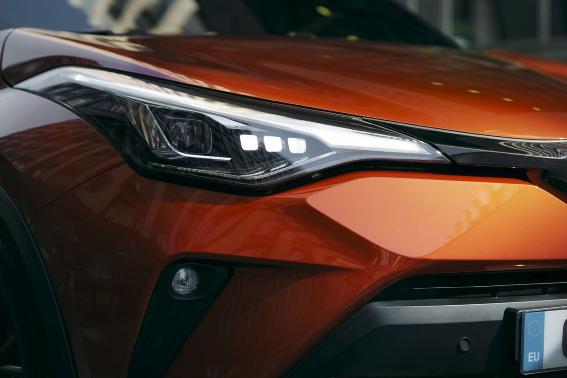 Toyota C-HR (2020)