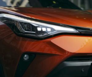 Toyota C-HR (2020)