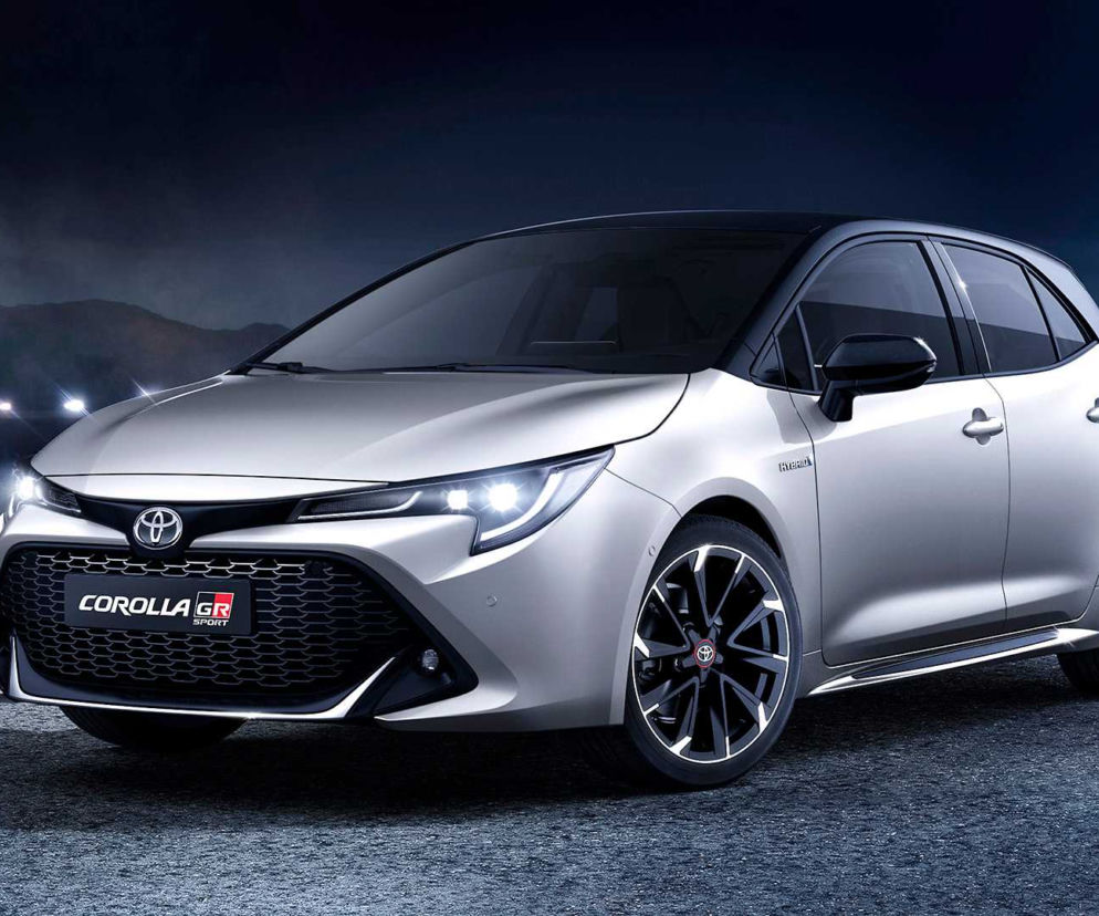 Toyota Corolla GR Sport