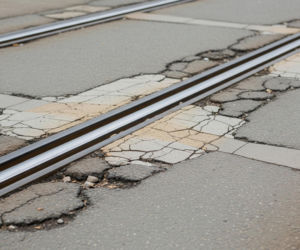 Są utrudnienia dla tramwajów w alei Niepodległości