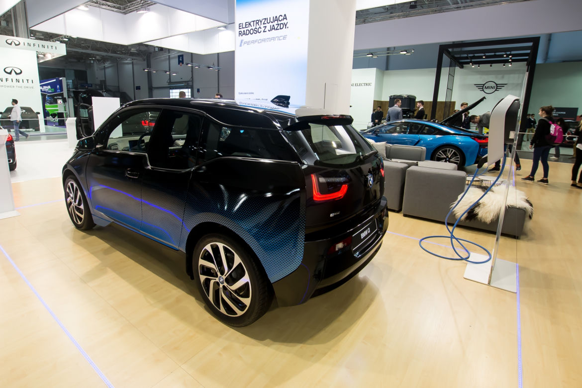 BMW na Poznań Motor Show 2017