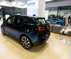 BMW na Poznań Motor Show 2017