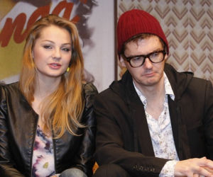Kuba Wojewódzki, Małgorzata Socha
