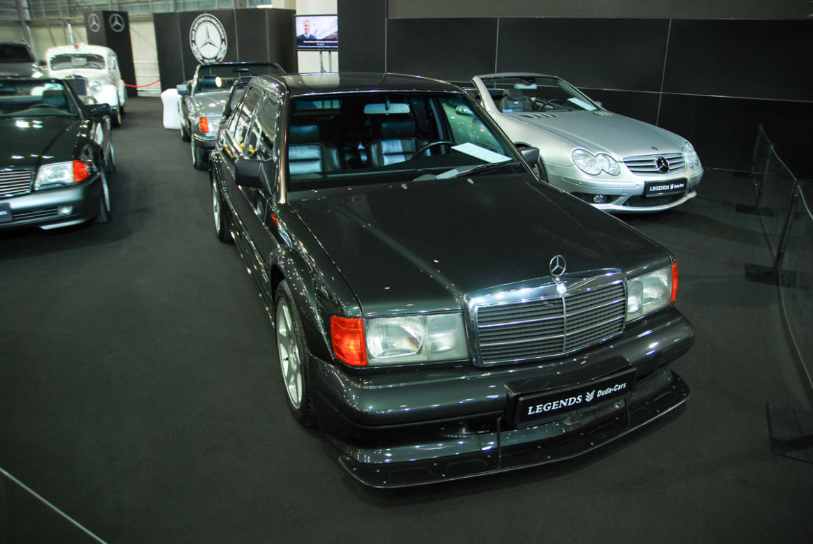 Klasyki na targach Motorshow Poznań 2017