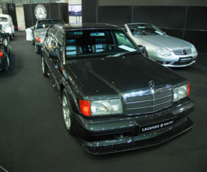 Klasyki na targach Motorshow Poznań 2017