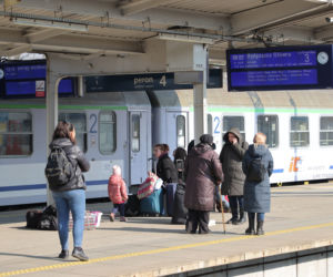 Wielkie opóźnienia na kolei. Wszystko przez atak hakerski