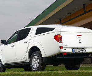 Mitsubishi L200 STORM 