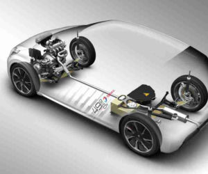 Peugeot 208 Hybrid FE Concept