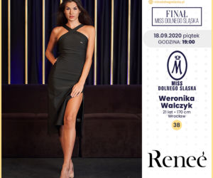 Finalistki Miss Dolnego Śląska 2020